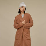UGG UGG Muts Chunky Rib Grijs Melee - Match Laren
