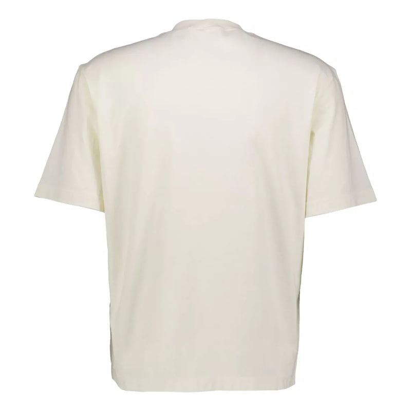 STONE ISLAND Stone Island T-Shirt Off White - Match Laren