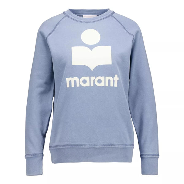 ISABEL MARANT Isabel Marant Millyny Sweater Lichtblauw - Sisera Laren