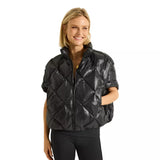 DEBLON Deblon Stevie Bodywarmer Zwart - Match Laren