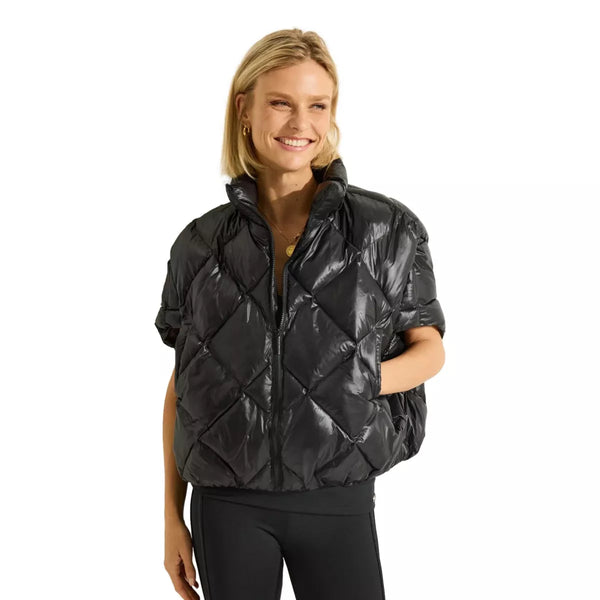 DEBLON Deblon Stevie Bodywarmer Zwart - Match Laren
