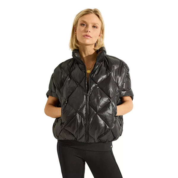 DEBLON Deblon Stevie Bodywarmer Zwart - Match Laren