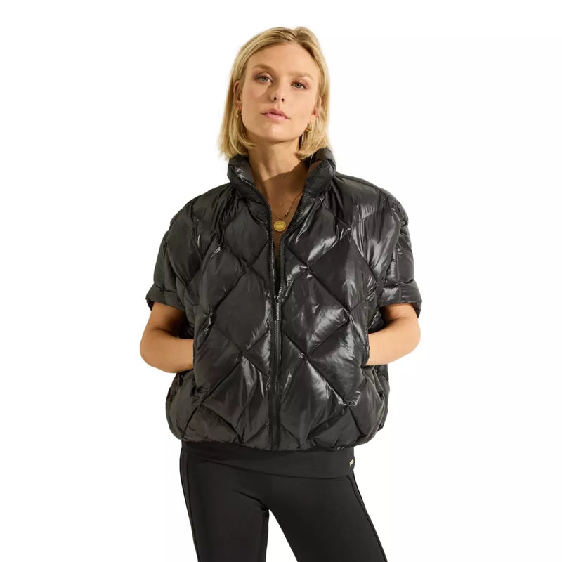 DEBLON Deblon Stevie Bodywarmer Zwart - Match Laren