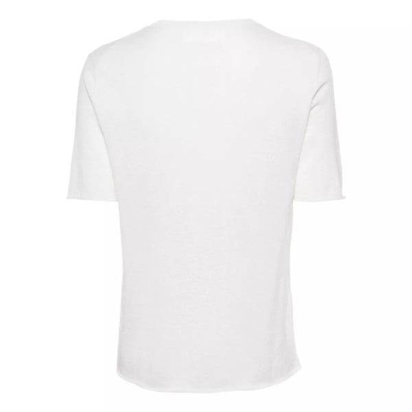 LISA YANG Lisa Yang Ari T-shirt Off White - Match Laren