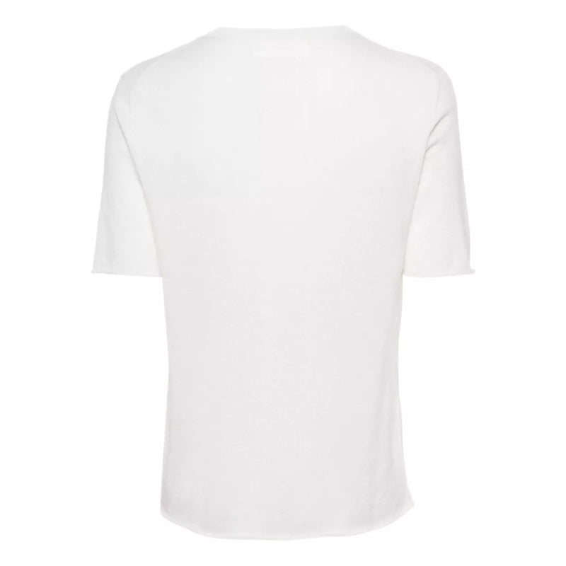 LISA YANG Lisa Yang Ari T-shirt Off White - Match Laren