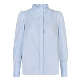 DEA KUDIBAL Dea Kudibal Roberta Blouse Lichtblauw - Match Laren