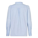 DEA KUDIBAL Dea Kudibal Roberta Blouse Lichtblauw - Match Laren