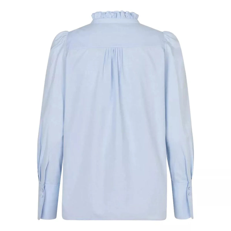 DEA KUDIBAL Dea Kudibal Roberta Blouse Lichtblauw - Match Laren