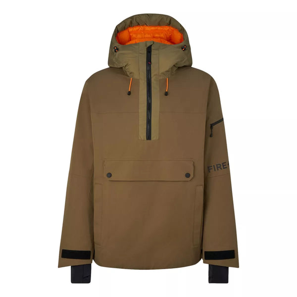 FIRE & ICE FIRE & ICE Bjarne Functional Jacket - Match Laren