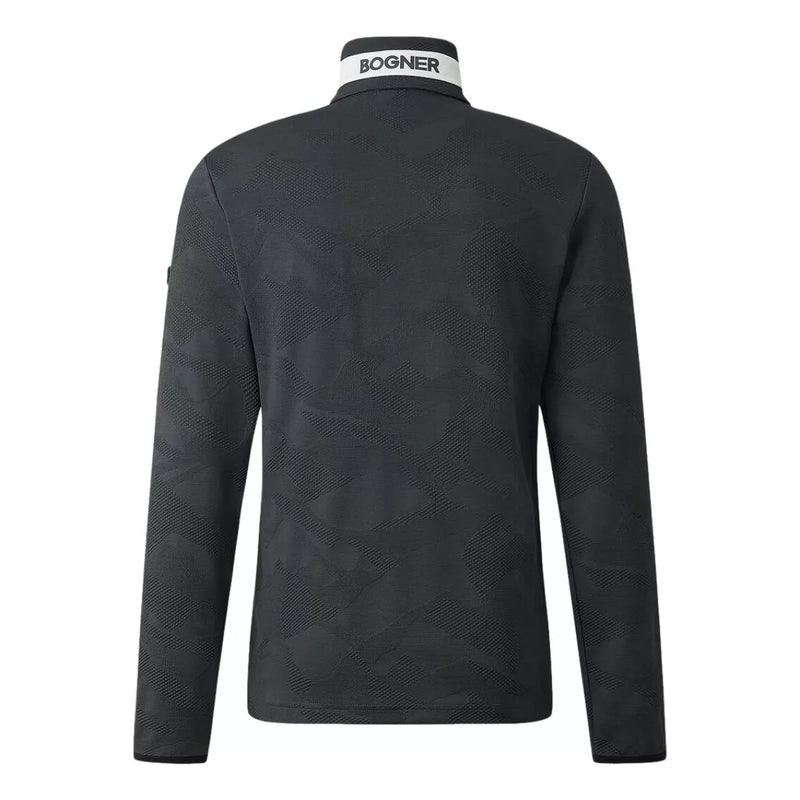 BOGNER Bogner First layer Joscha in Donkergrijs - Match Laren