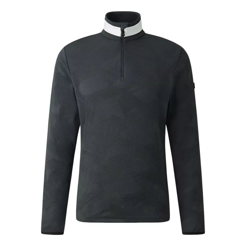 BOGNER Bogner First layer Joscha in Donkergrijs - Match Laren