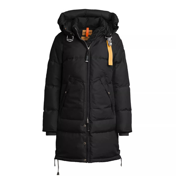 PARAJUMPERS Parajumpers Long Bear Jas Zwart - Match Laren