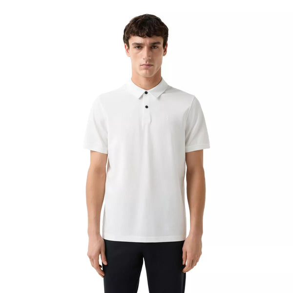 BOGNER Bogner Polo Timo Wit - Match Laren