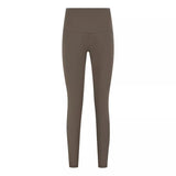 DEBLON Deblon High Waisted Legging Cacao Bruin - Match Laren