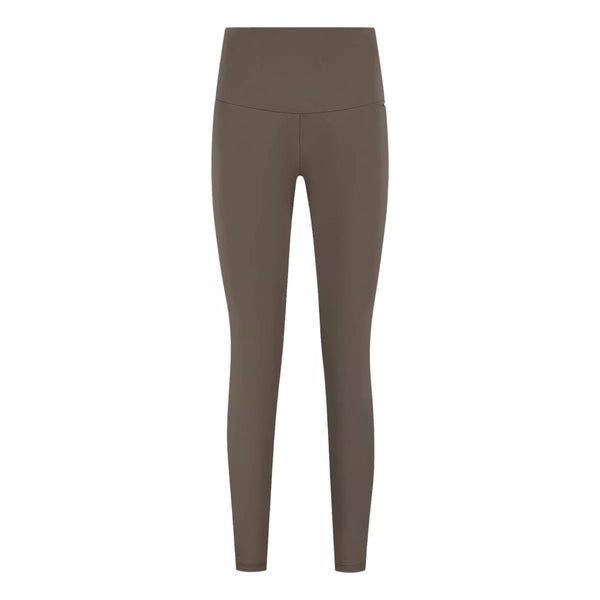 DEBLON Deblon High Waisted Legging Cacao Bruin - Match Laren