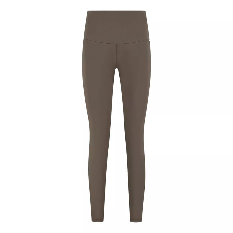 DEBLON Deblon High Waisted Legging Cacao Bruin - Match Laren