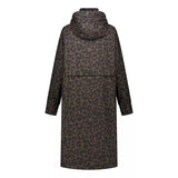 DEBLON Deblon Romy Raincoat Leopard Cacao - Match Laren