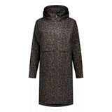 DEBLON Deblon Romy Raincoat Leopard Cacao - Match Laren