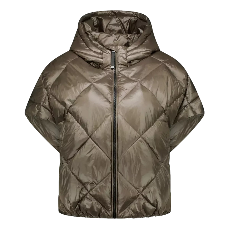 DEBLON Deblon Bodywarmer Stevie Cacao - Match Laren