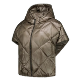 DEBLON Deblon Bodywarmer Stevie Cacao - Match Laren