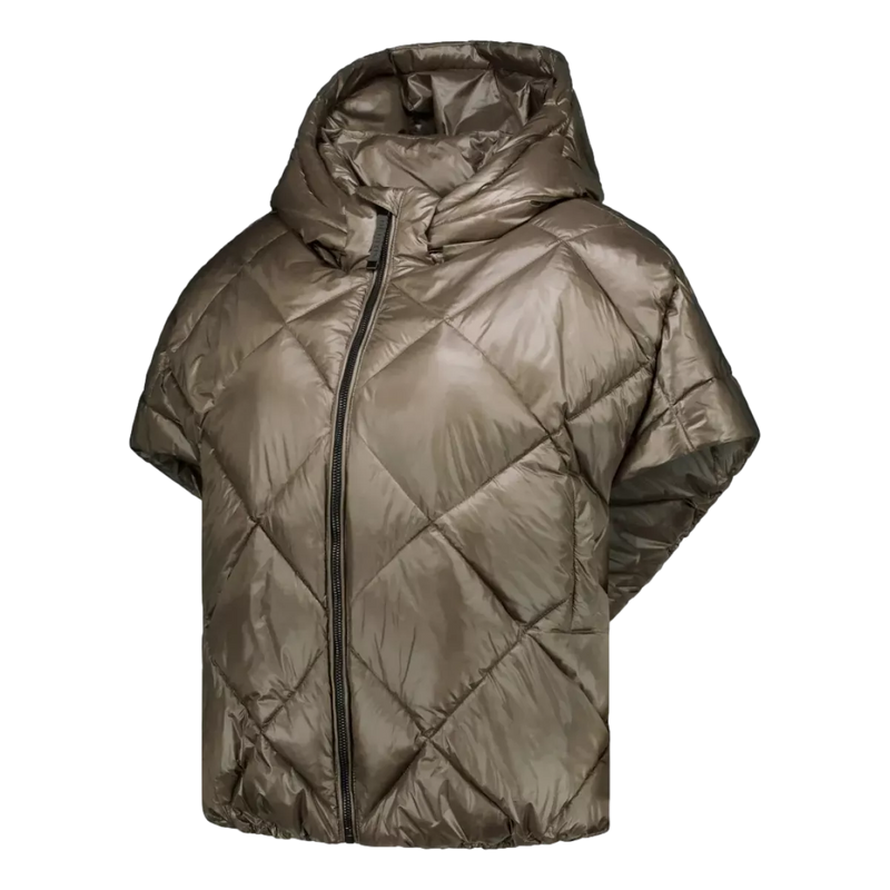 DEBLON Deblon Bodywarmer Stevie Cacao - Match Laren