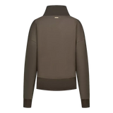 DEBLON Deblon Sweater Noelle Cacao - Match Laren
