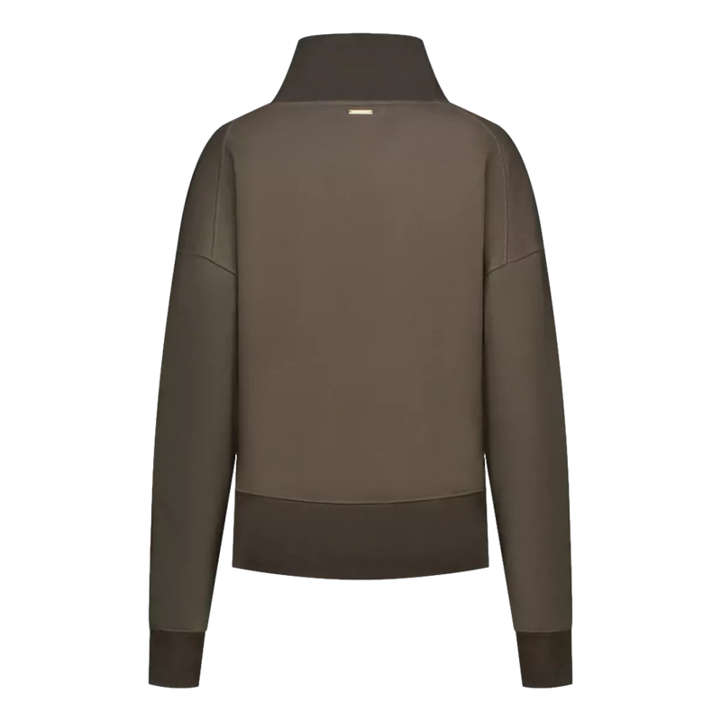 DEBLON Deblon Sweater Noelle Cacao - Match Laren