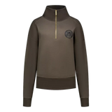 DEBLON Deblon Sweater Noelle Cacao - Match Laren
