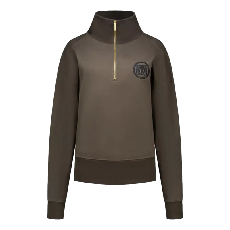 DEBLON Deblon Sweater Noelle Cacao - Match Laren