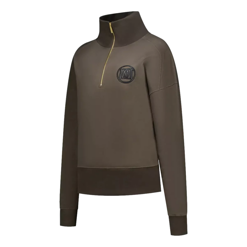 DEBLON Deblon Sweater Noelle Cacao - Match Laren