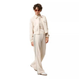 DANTE6 Dante6 Broek Hush Ecru - Match Laren
