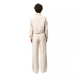 DANTE6 Dante6 Broek Hush Ecru - Match Laren