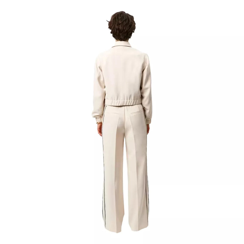 DANTE6 Dante6 Broek Hush Ecru - Match Laren
