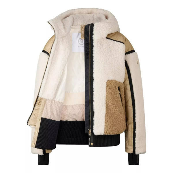 BOGNER Bogner Kora Ski Jacket - Match Laren