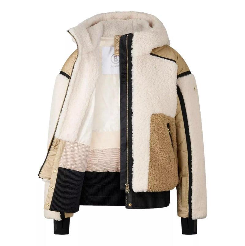 BOGNER Bogner Kora Ski Jacket - Match Laren
