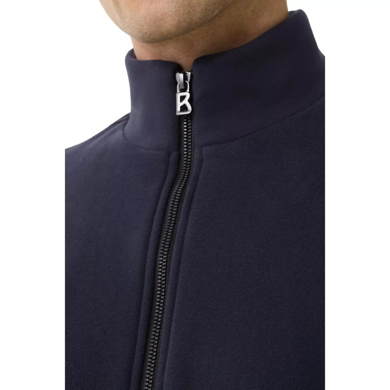 BOGNER Bogner Jeremy Vest Marineblauw - Match Laren