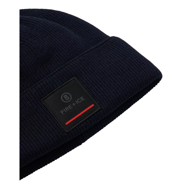 FIRE & ICE Fire & Ice Muts Tarek Donkerblauw - Match Laren