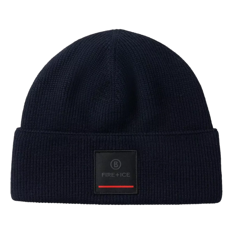 FIRE & ICE Fire & Ice Muts Tarek Donkerblauw - Match Laren