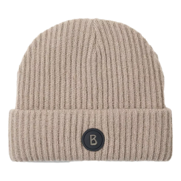 BOGNER Bogner Muts Gustav Taupe - Match Laren