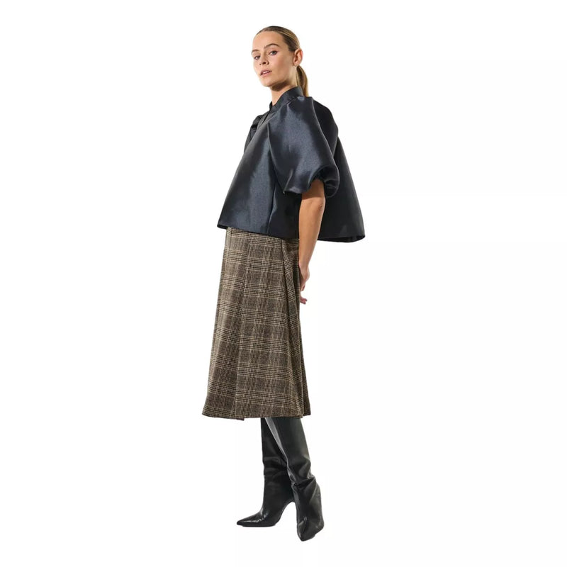 DEA KUDIBAL Dea Kudibal Olivia Top Donkerblauw - Match Laren
