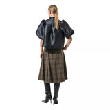 DEA KUDIBAL Dea Kudibal Olivia Top Donkerblauw - Match Laren