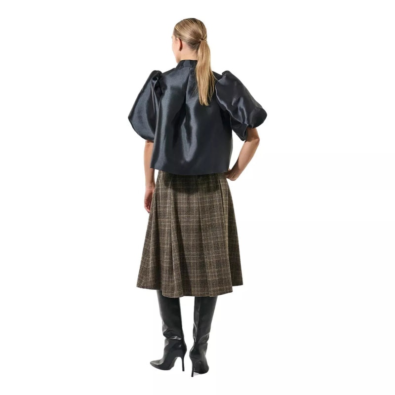 DEA KUDIBAL Dea Kudibal Olivia Top Donkerblauw - Match Laren