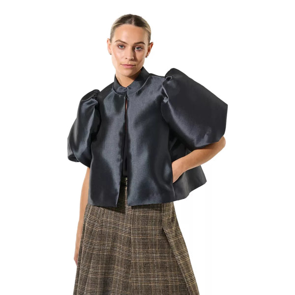 DEA KUDIBAL Dea Kudibal Olivia Top Donkerblauw - Match Laren