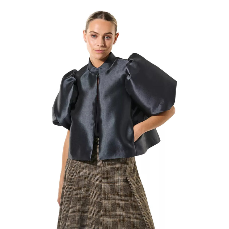 DEA KUDIBAL Dea Kudibal Olivia Top Donkerblauw - Match Laren