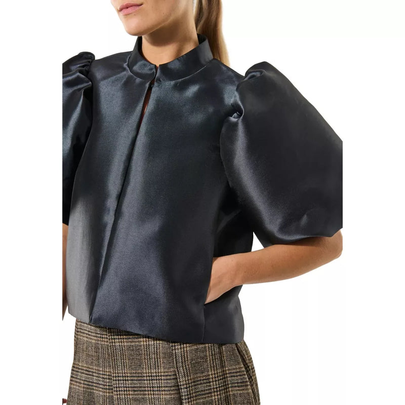 DEA KUDIBAL Dea Kudibal Olivia Top Donkerblauw - Match Laren