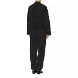 ISABEL MARANT Isabel Marant Dahona Jumpsuit Zwart - Sisera Laren