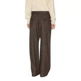 ISABEL MARANT Isabel Marant Lisetta Broek Khaki - Sisera Laren