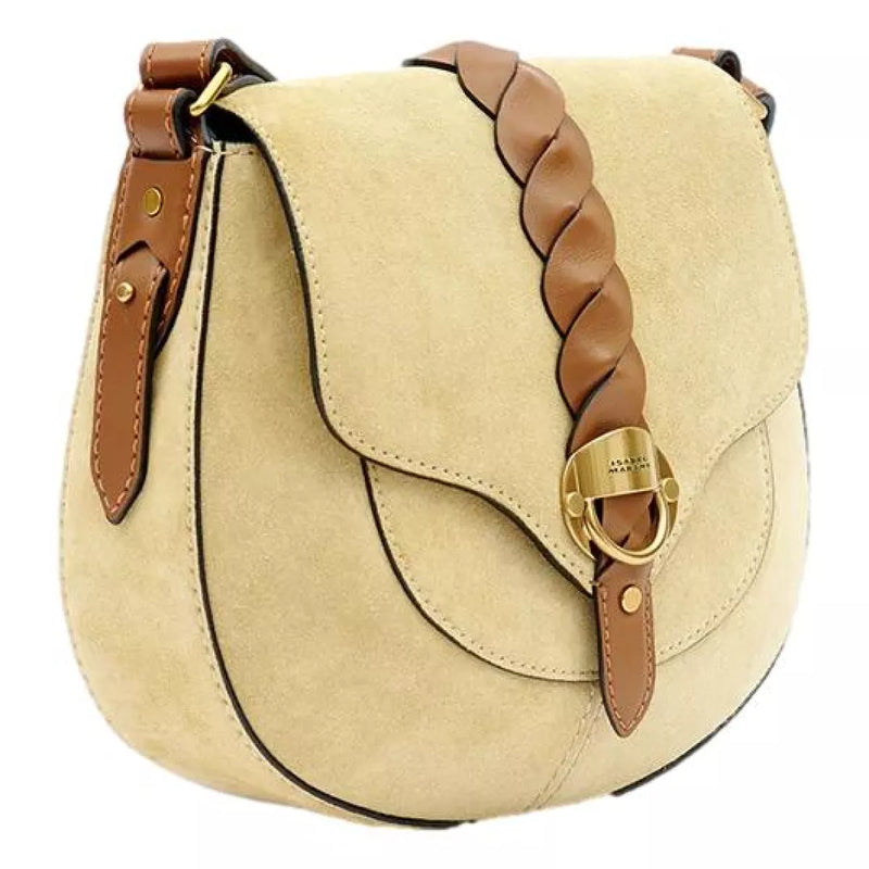 ISABEL MARANT Isabel Marant Altay Bag Beige - Sisera Laren