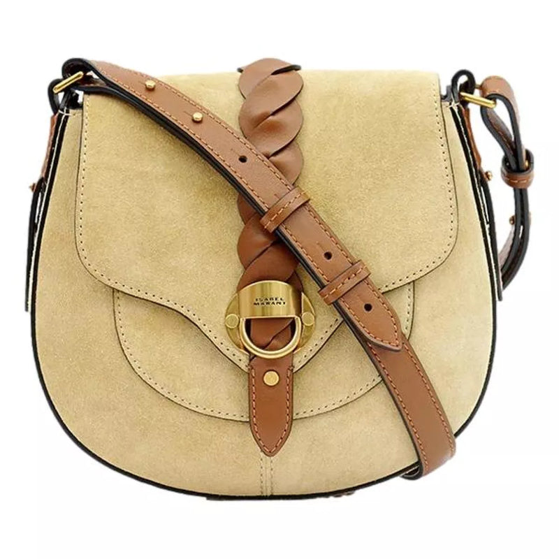 ISABEL MARANT Isabel Marant Altay Bag Beige - Sisera Laren