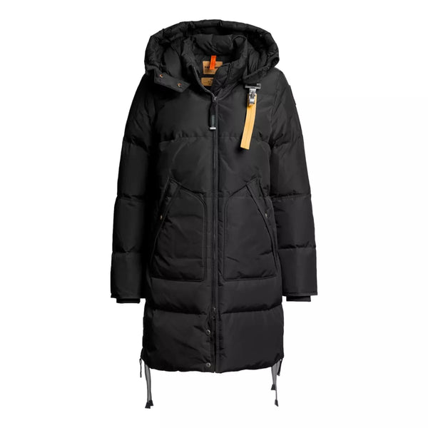 PARAJUMPERS Parajumpers Long Bear Parka Jas Zwart - Match Laren
